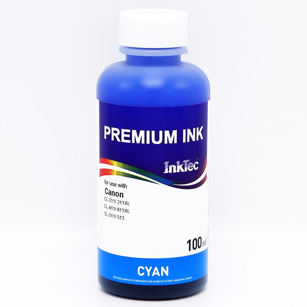 CERNEALA 100ML C2011/100MC CANON CL211/811/511/211XL/811XL/513 CERNEALA 100ML C2011/100MC CANON CL211/811/511/211XL/811XL/513